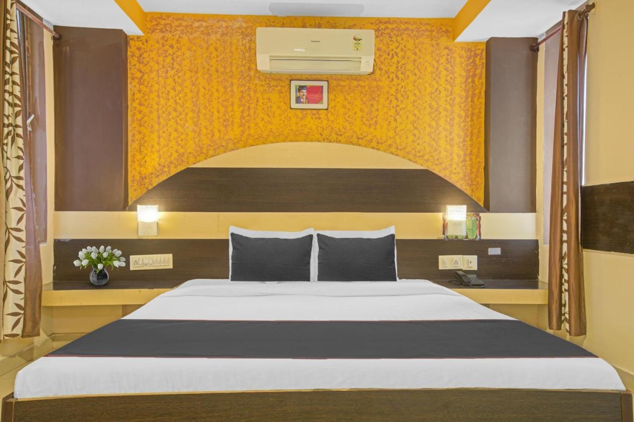 Collection O Mgr Inn Pondicherry Exterior photo