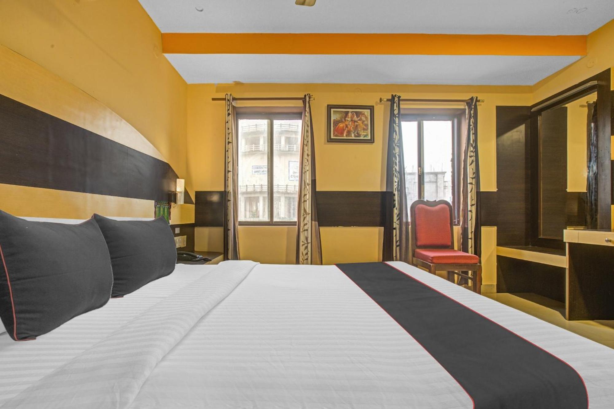 Collection O Mgr Inn Pondicherry Exterior photo