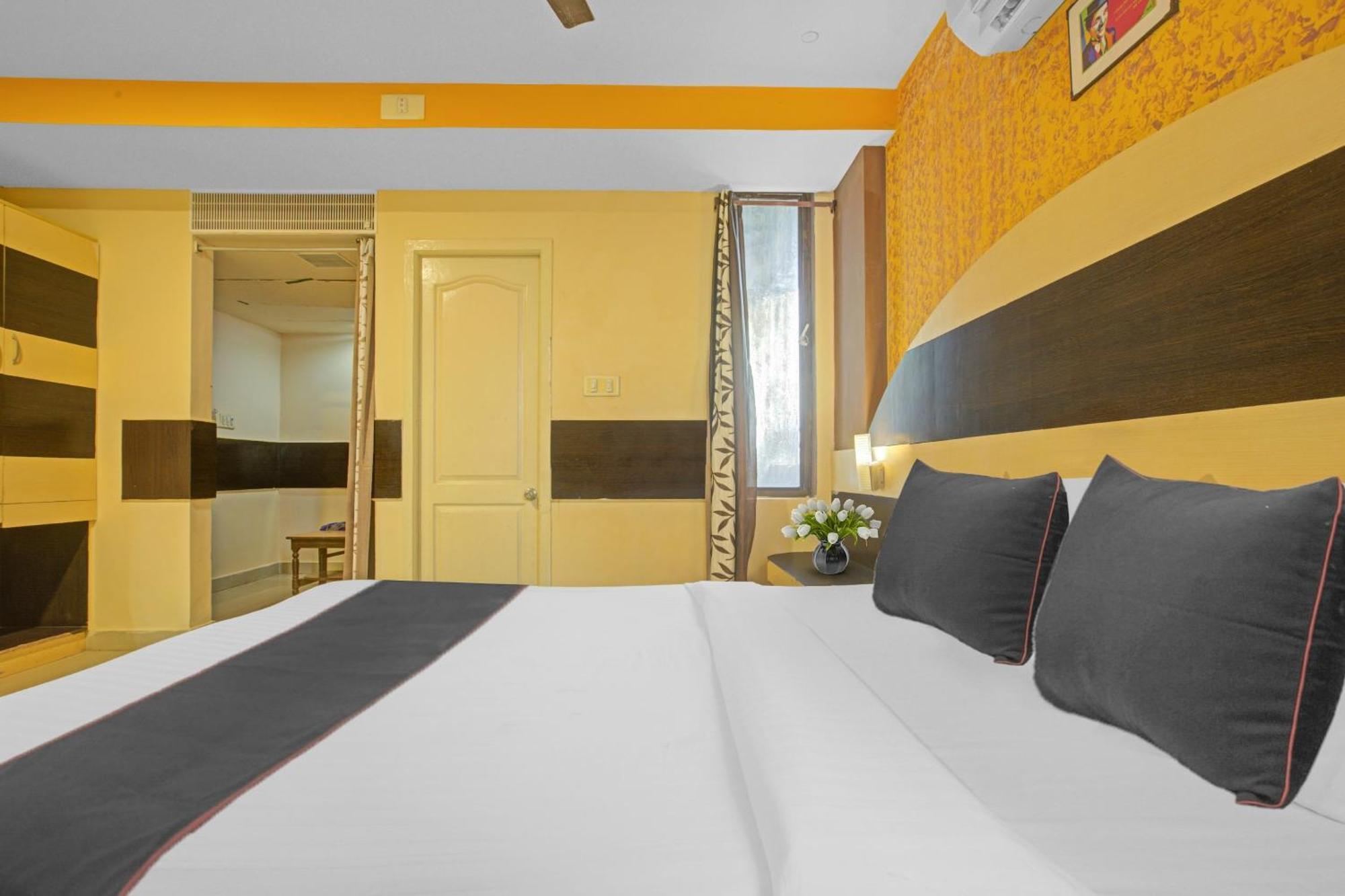 Collection O Mgr Inn Pondicherry Exterior photo