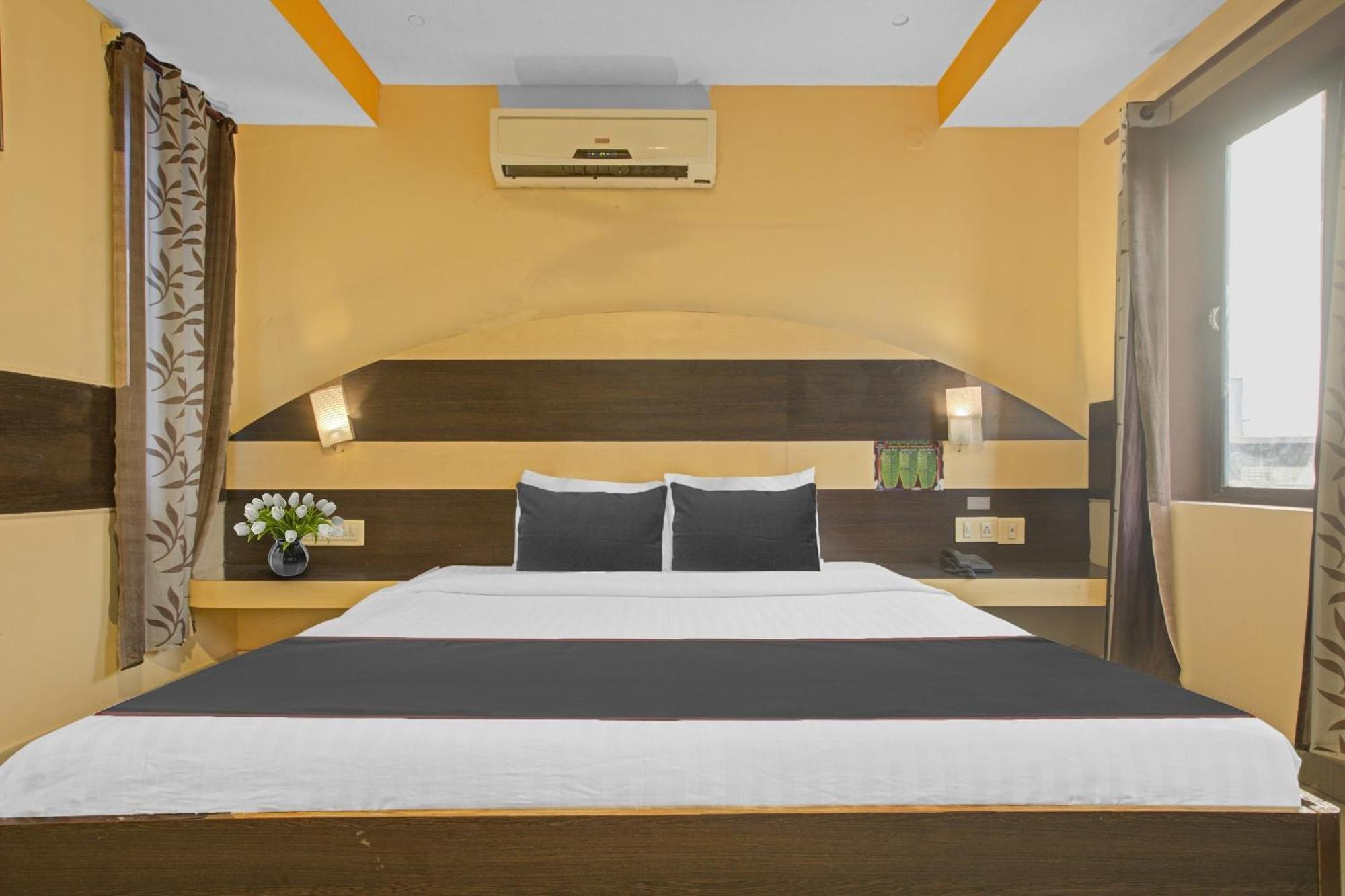Collection O Mgr Inn Pondicherry Exterior photo